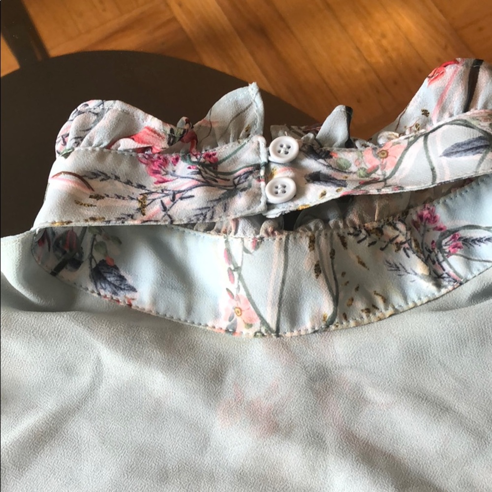 Bebe Blouse - Picture 5 of 8